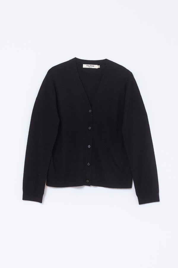 N.T 25 CARDIGAN WOOL