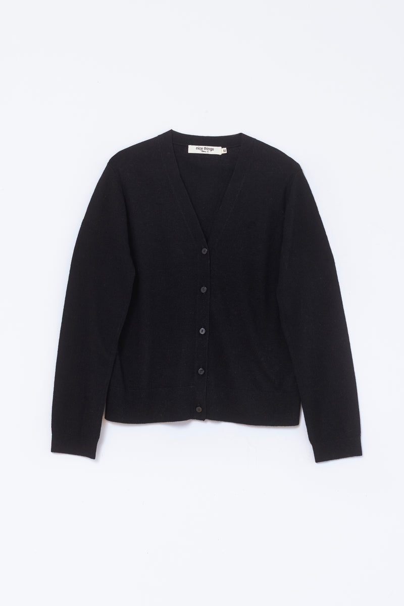 N.T 25 CARDIGAN WOOL