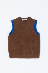 N.T 25 VEST WOOL 042