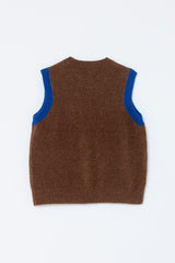 N.T 25 VEST WOOL 042