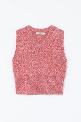N.T 25 VEST WOOL