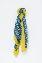 N.T 25 SCARF SILK 100