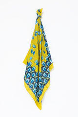 N.T 25 SCARF SILK 100