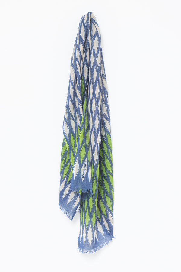 N.T 25 FOULARD WOOL