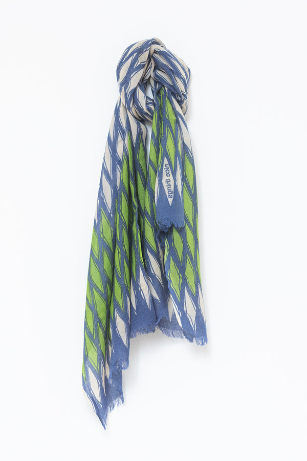 N.T 25 FOULARD WOOL