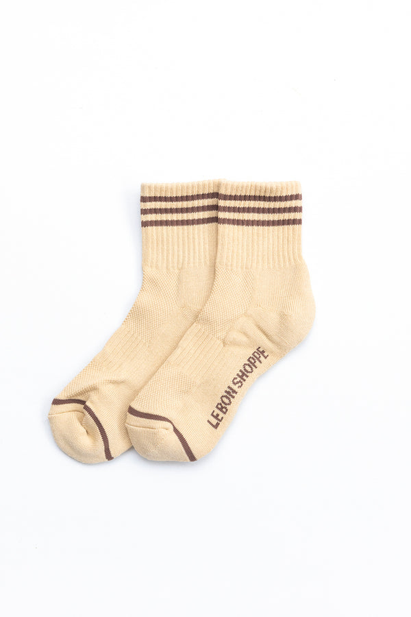 GIRLFRIEND SOCKS | LE BON SHOPPE
