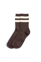 HER VARSITY SOCKS | LE BON SHOPPE
