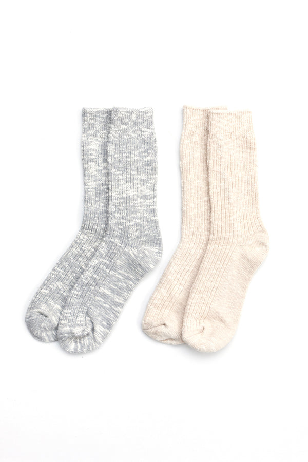 COTTAGE SOCKS | LE BON SHOPPE