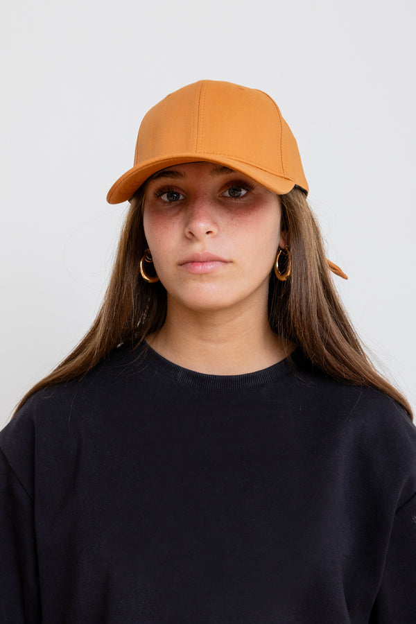JASTINE CAP S | כובע מצחייה