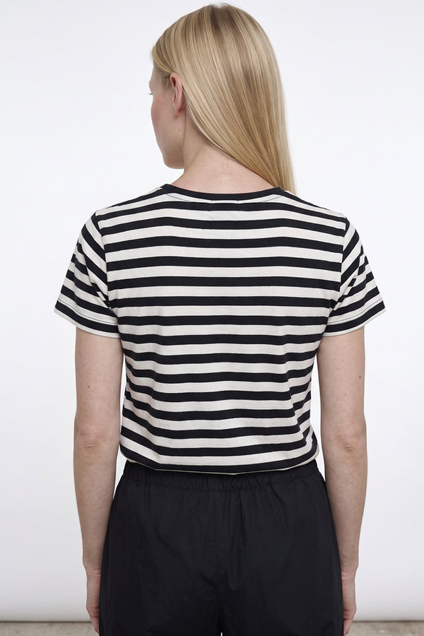 חולצת אלנה פסים