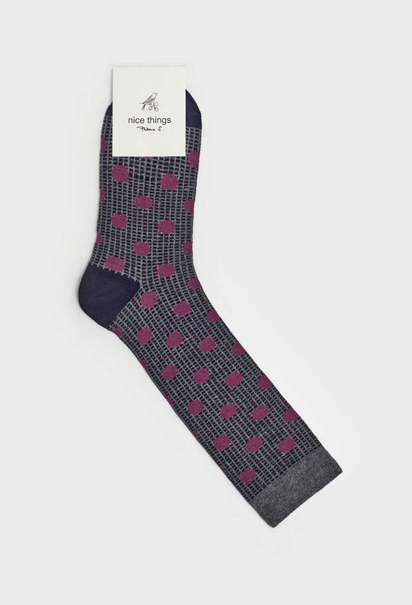 N.T24 CHECKS&DOTS SOX