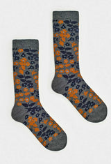 N.T24 GARDEN PRINT SOX