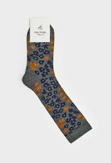 N.T24 GARDEN PRINT SOX