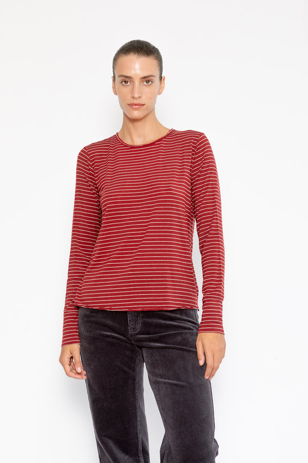 חולצת ג'וד פסים