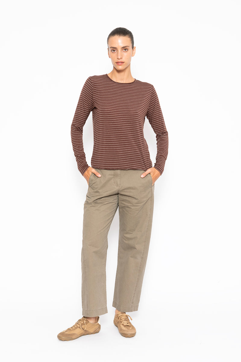 חולצת ג'וד פסים