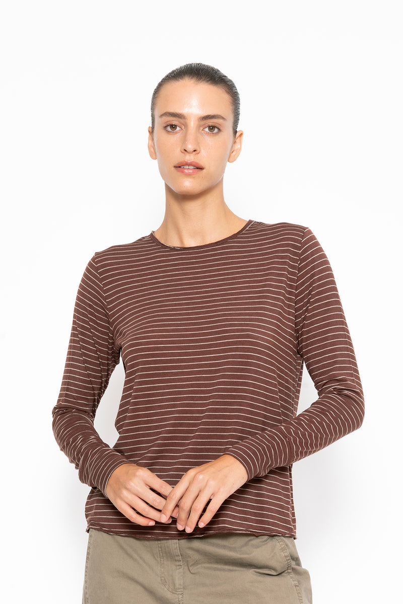 חולצת ג'וד פסים