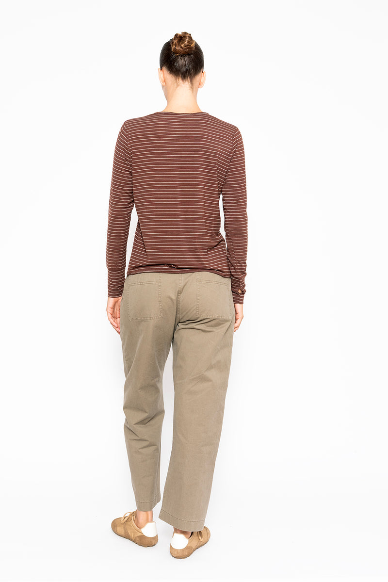 חולצת ג'וד פסים