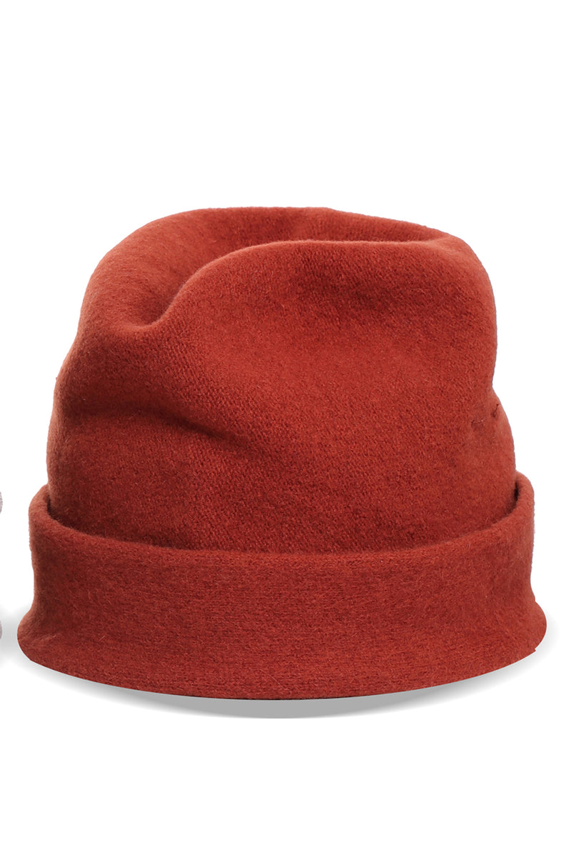 JUSTINE כובע גרב לבד