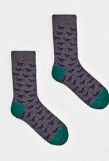 N.T24 SMALL HORSES SOX