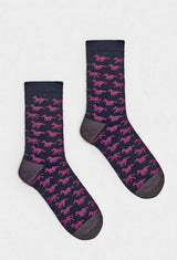 N.T24 SMALL HORSES SOX