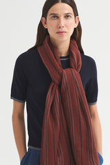 N.T 26 FOULARD STRIPES