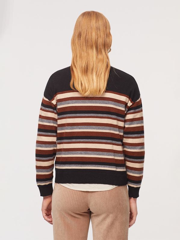 N.T23 Striped sweater
