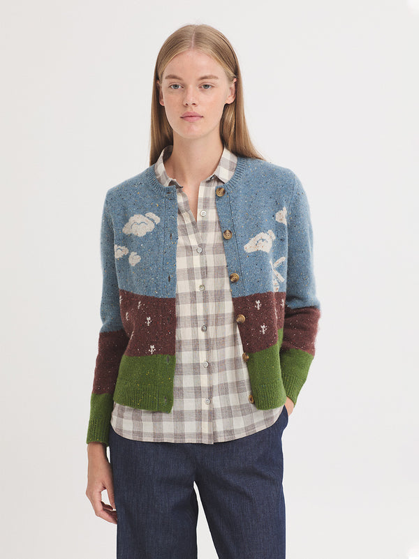N.T 25 JACKET WOOL