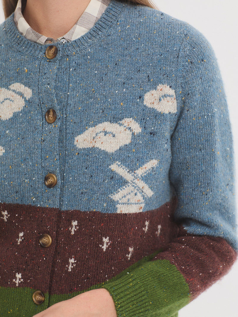 N.T 25 JACKET WOOL
