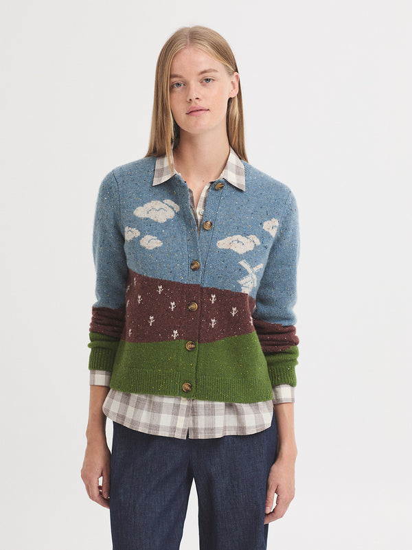 N.T 25 JACKET WOOL