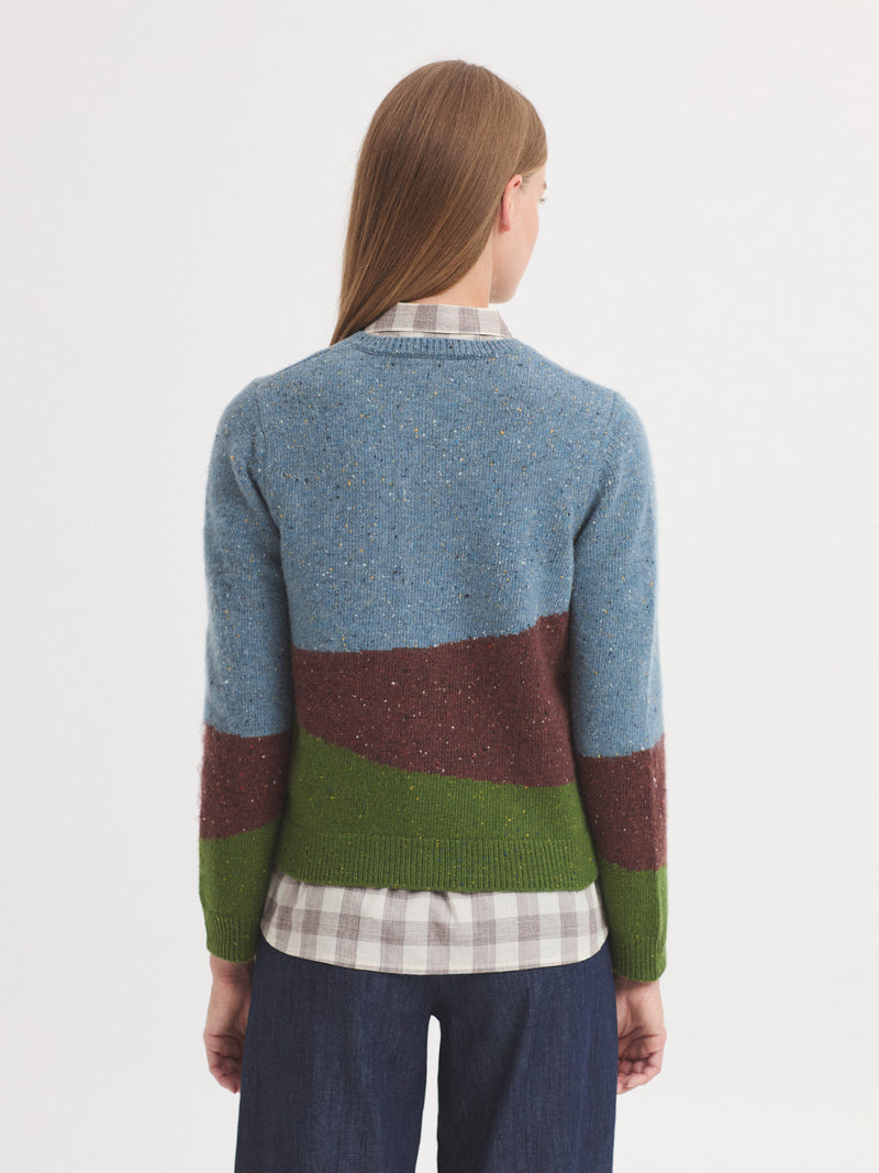 N.T 25 JACKET WOOL