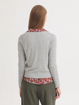 N.T 25 CARDIGAN WOOL