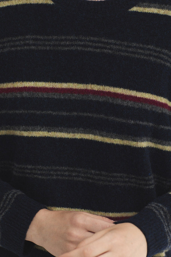 N.T 26 SWEATER STRIPES