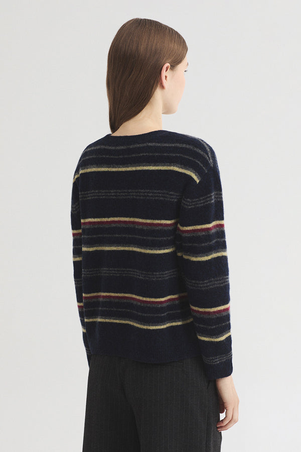 N.T 26 SWEATER STRIPES
