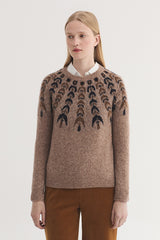 N.T 26 SWEATER ROUND GREC