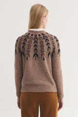 N.T 26 SWEATER ROUND GREC