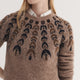 N.T 26 SWEATER ROUND GREC