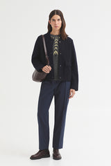 N.T 26 SWEATER ROUND GREC