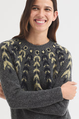 N.T 26 SWEATER ROUND GREC