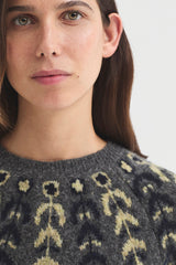 N.T 26 SWEATER ROUND GREC