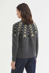 N.T 26 SWEATER ROUND GREC