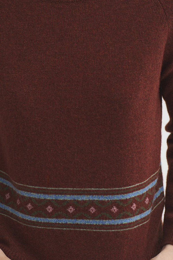 N.T 26 WOOL SWEATER