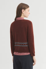 N.T 26 WOOL SWEATER