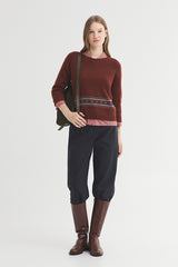 N.T 26 WOOL SWEATER