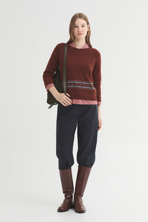 N.T 26 WOOL SWEATER