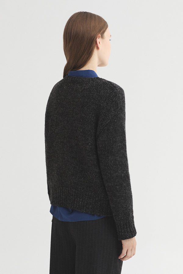 N.T 26 SWEATER WOOL DOG