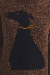 N.T 26 SWEATER WOOL DOG