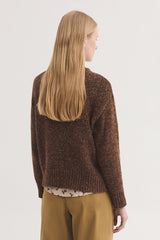 N.T 26 SWEATER WOOL DOG