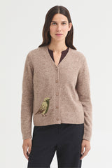 N.T 26 JACKET BIRD