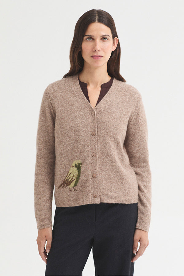 N.T 26 JACKET BIRD