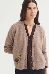N.T 26 JACKET BIRD